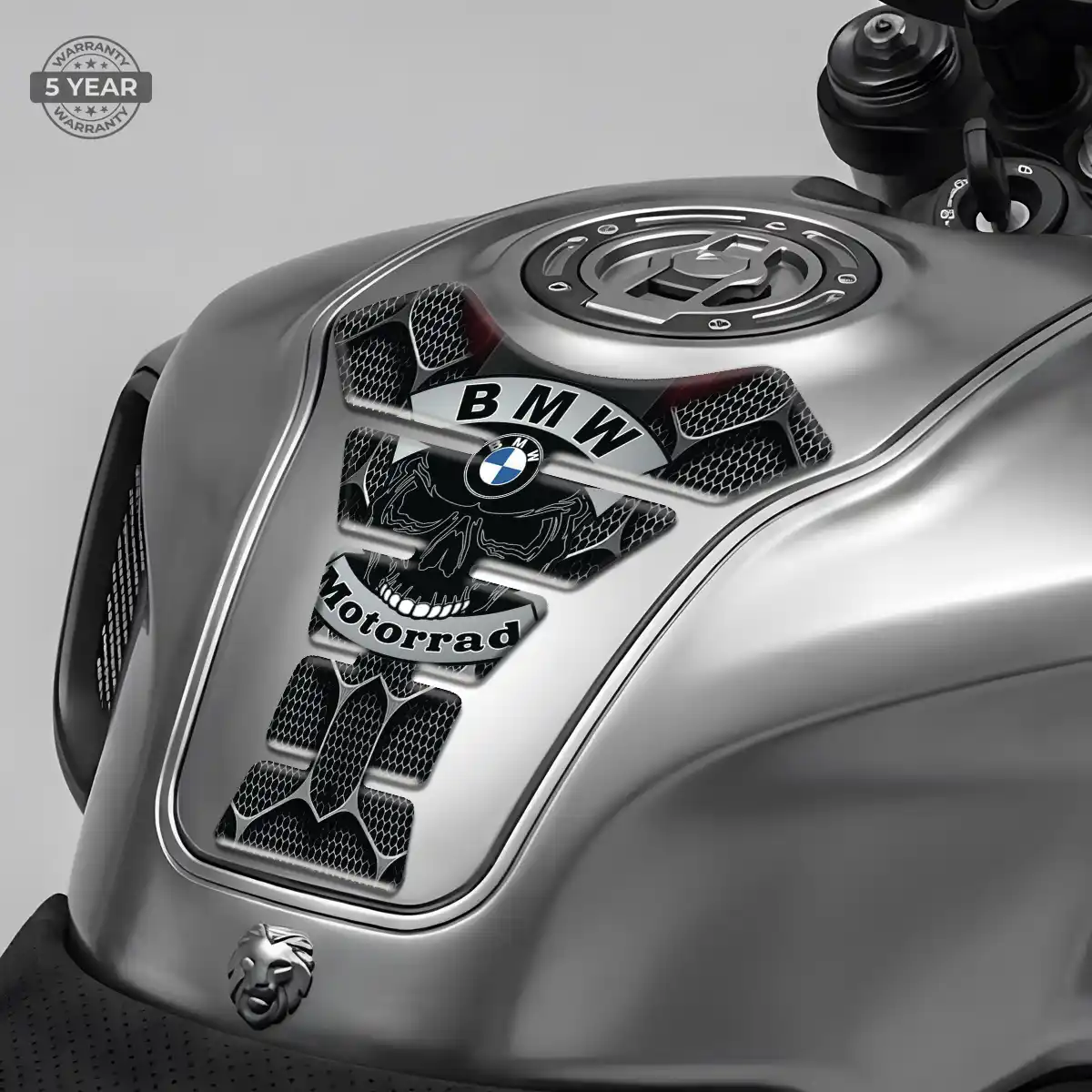 BMW Tank Protector Guard Motorcycle Prime Quality