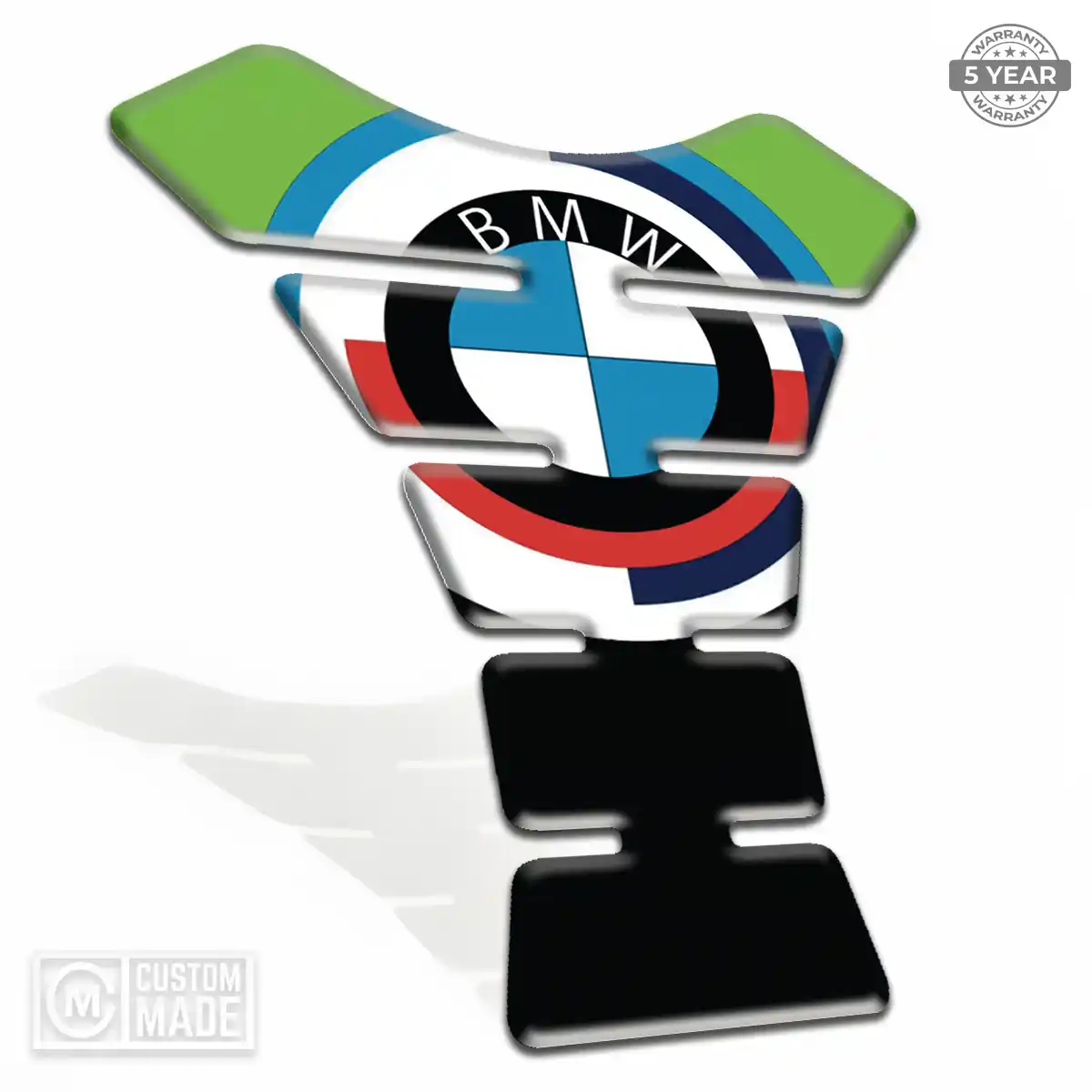BMW Tank Protector Guard Motorcycle Refined Design