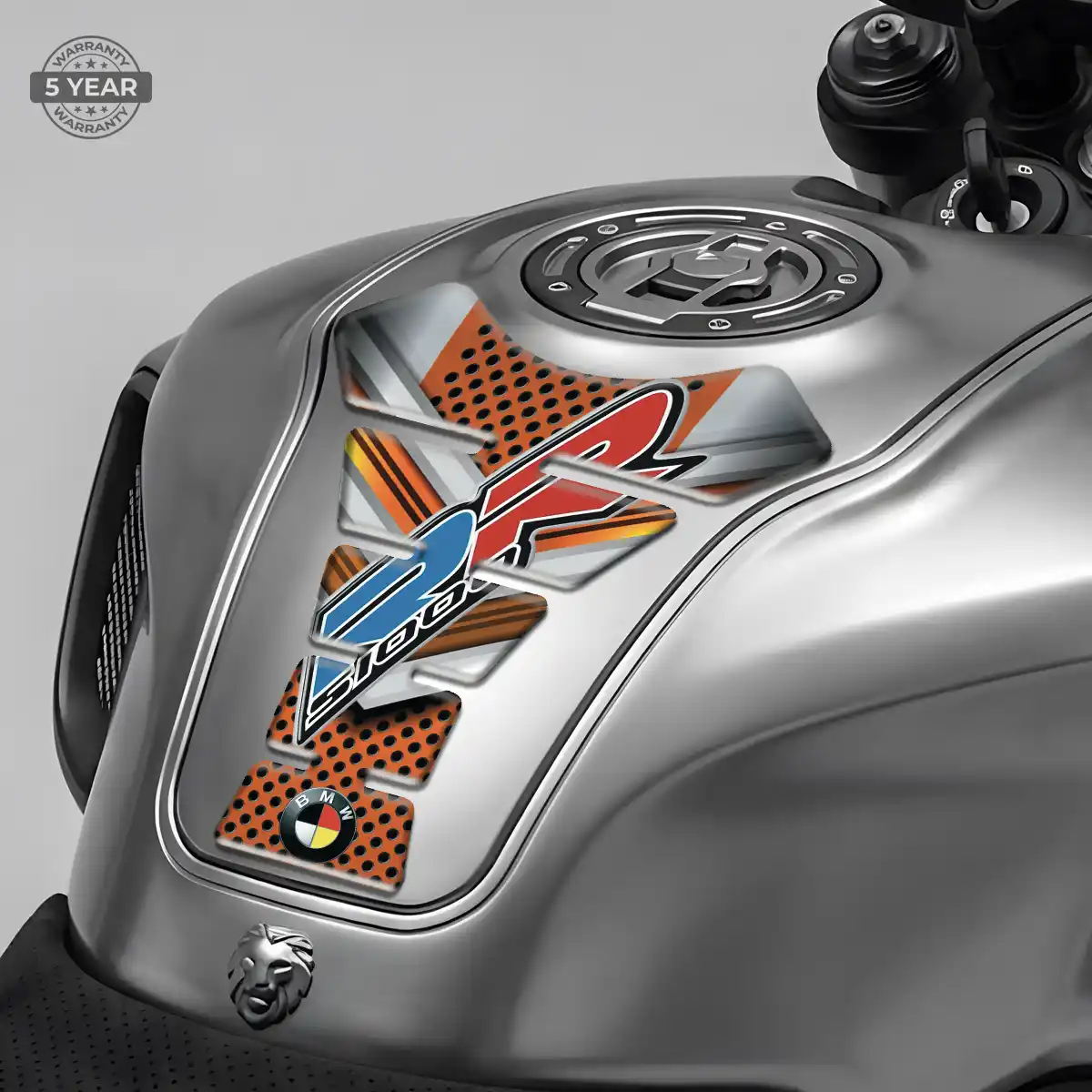 BMW Tank Protector Guard Motorcycle Signature Grade