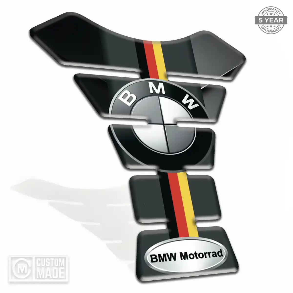 BMW Tank Protector Guard Opulent Line