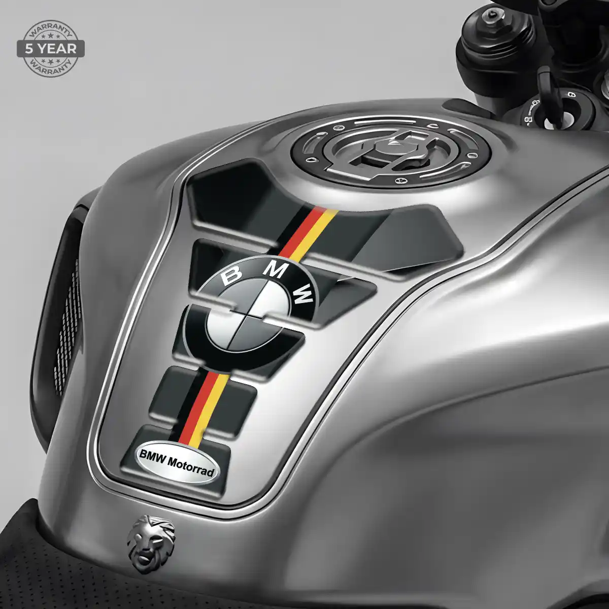 BMW Tank Protector Guard Opulent Line