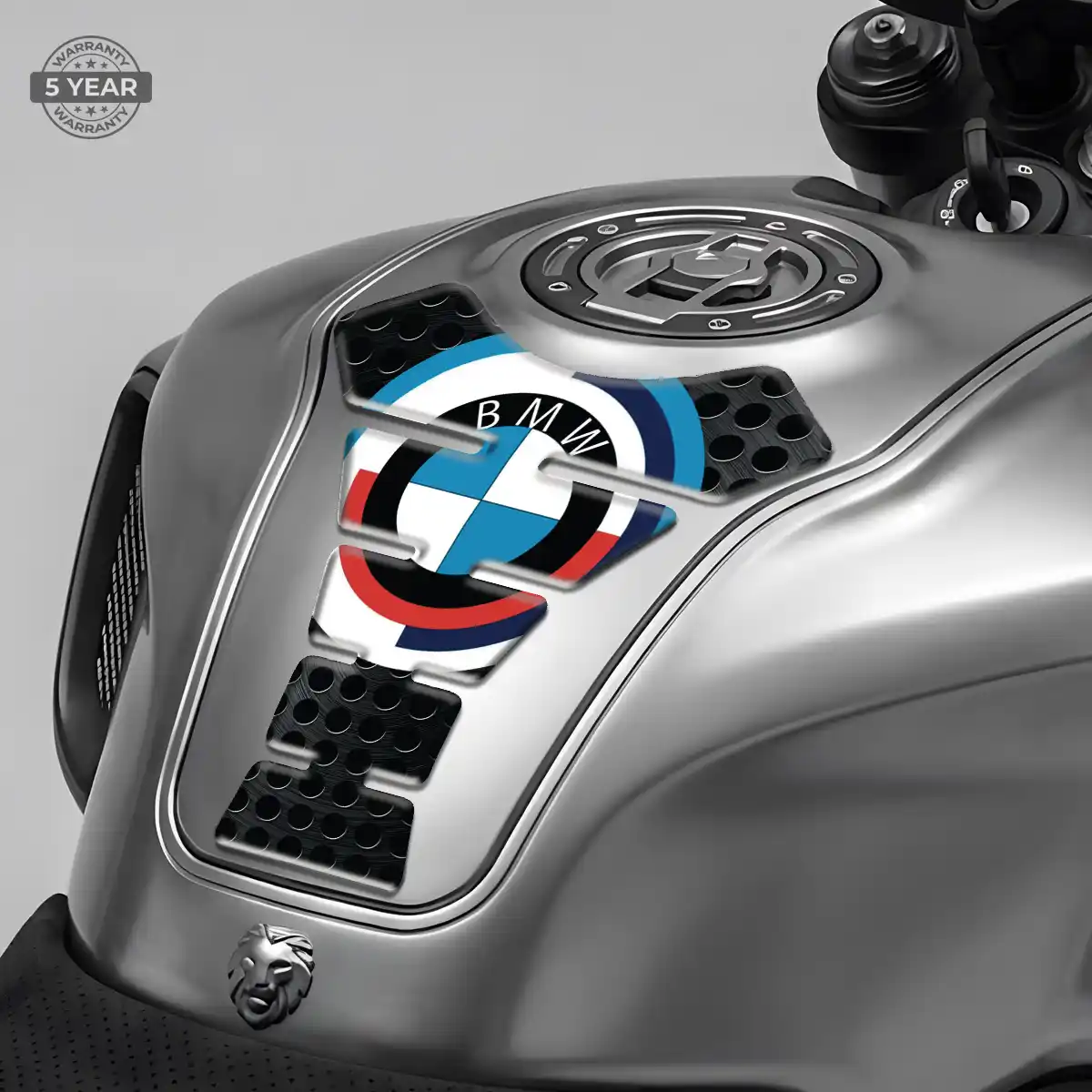 BMW Tank Protector Guard Prestige Line