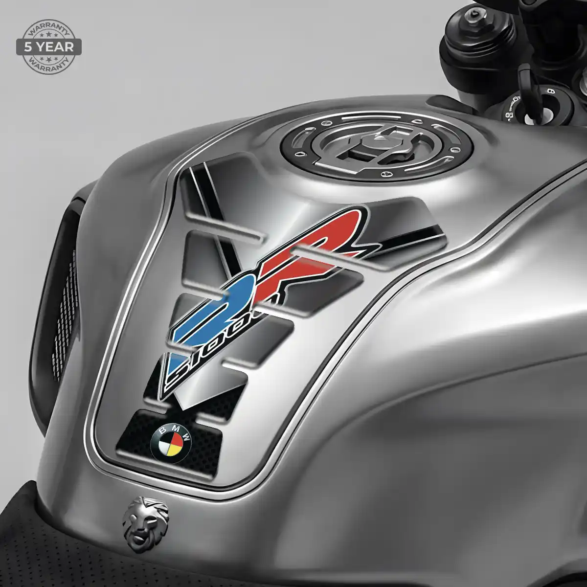 BMW Tank Protector Guard Sleek Style