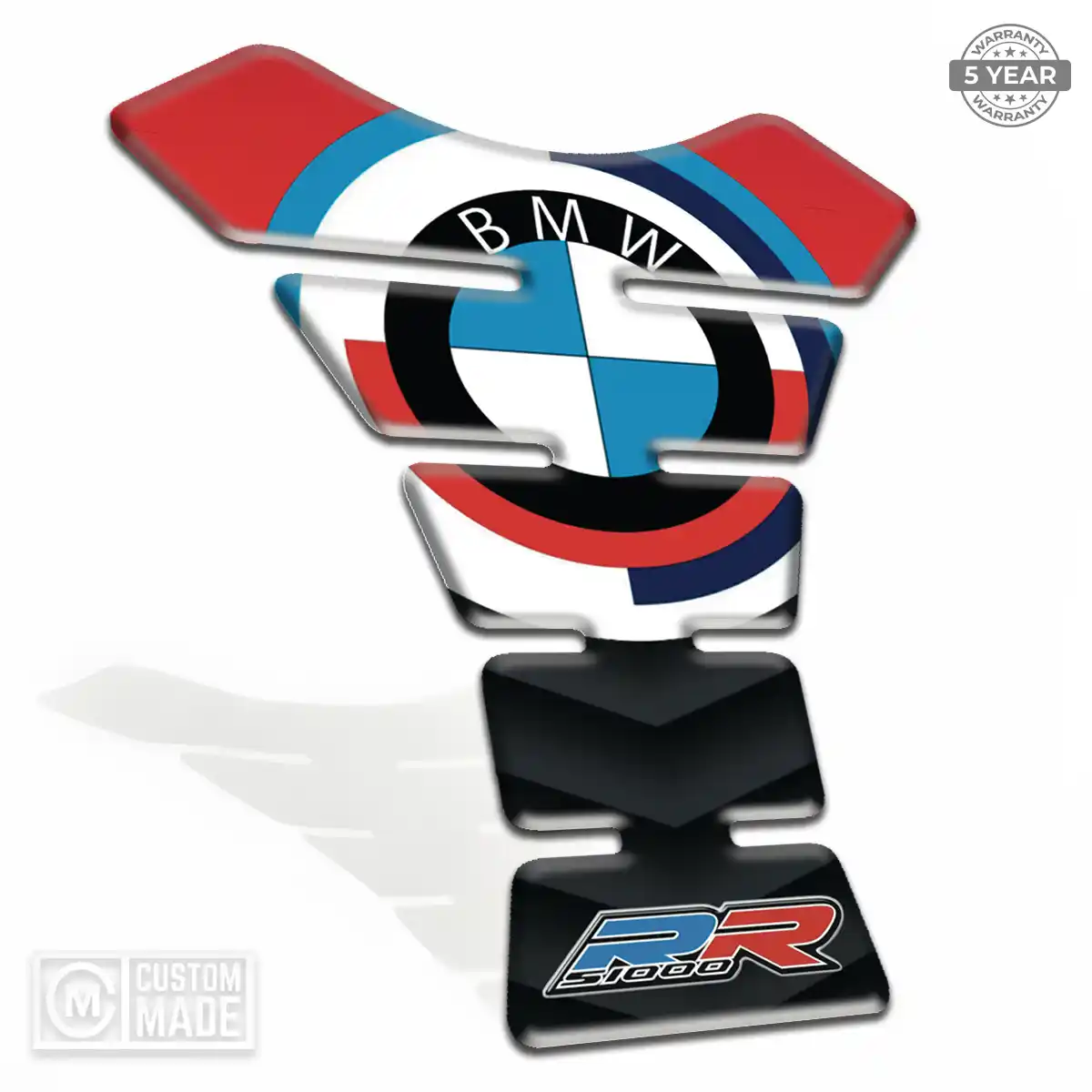 BMW Tank Protector Guards Deluxe Edition