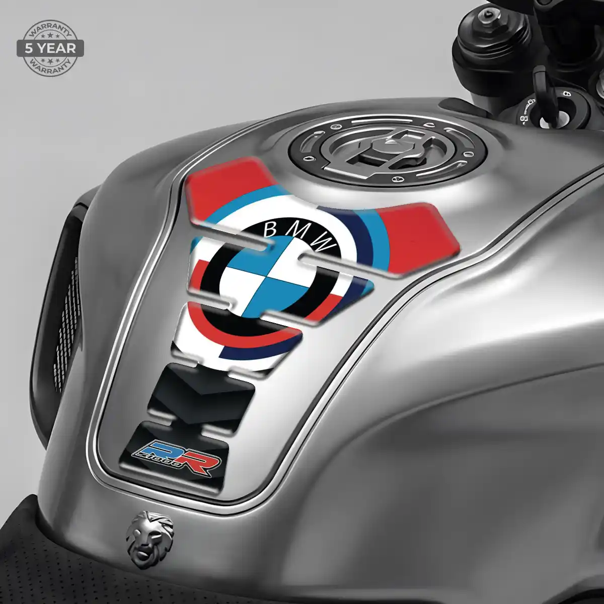 BMW Tank Protector Guards Deluxe Edition