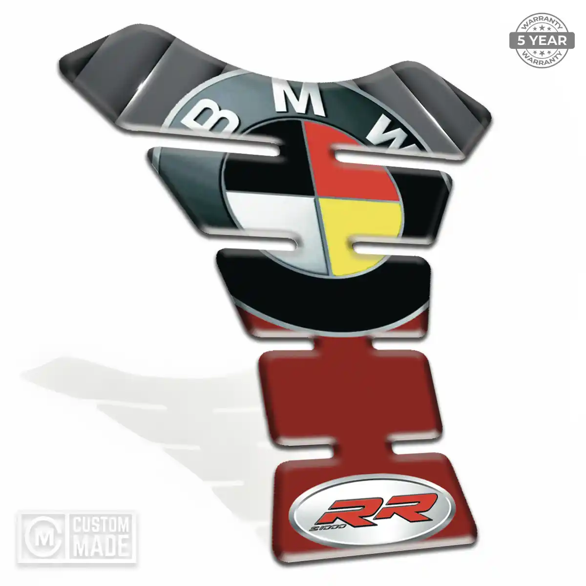 BMW Tank Protector Guards Elite Edition