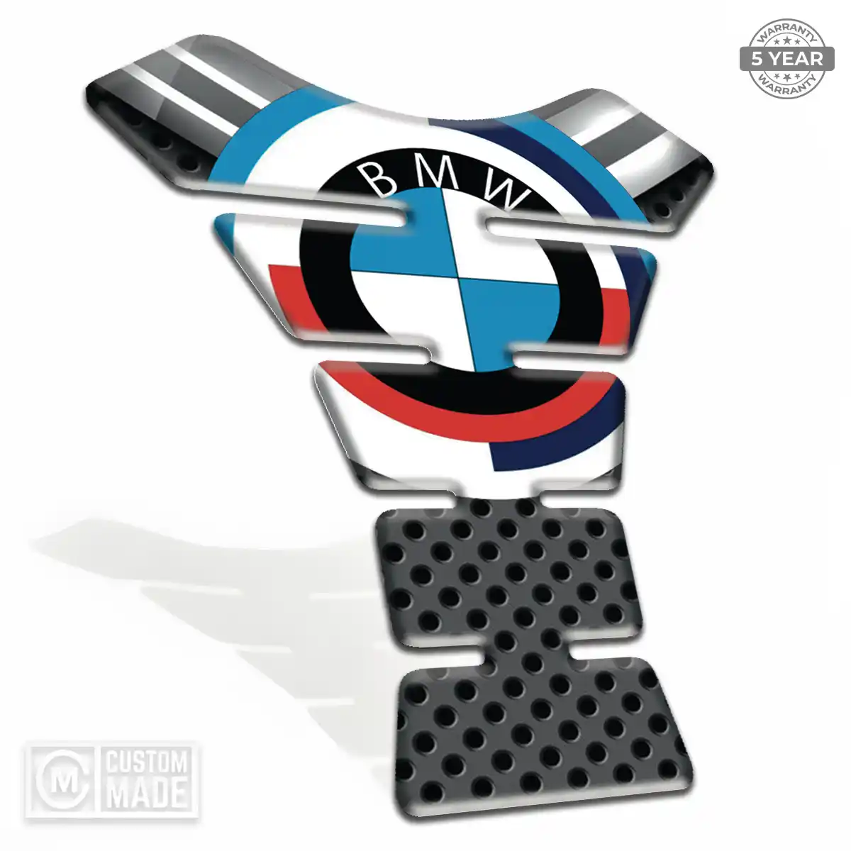 BMW Tank Protector Guards Elite Finish