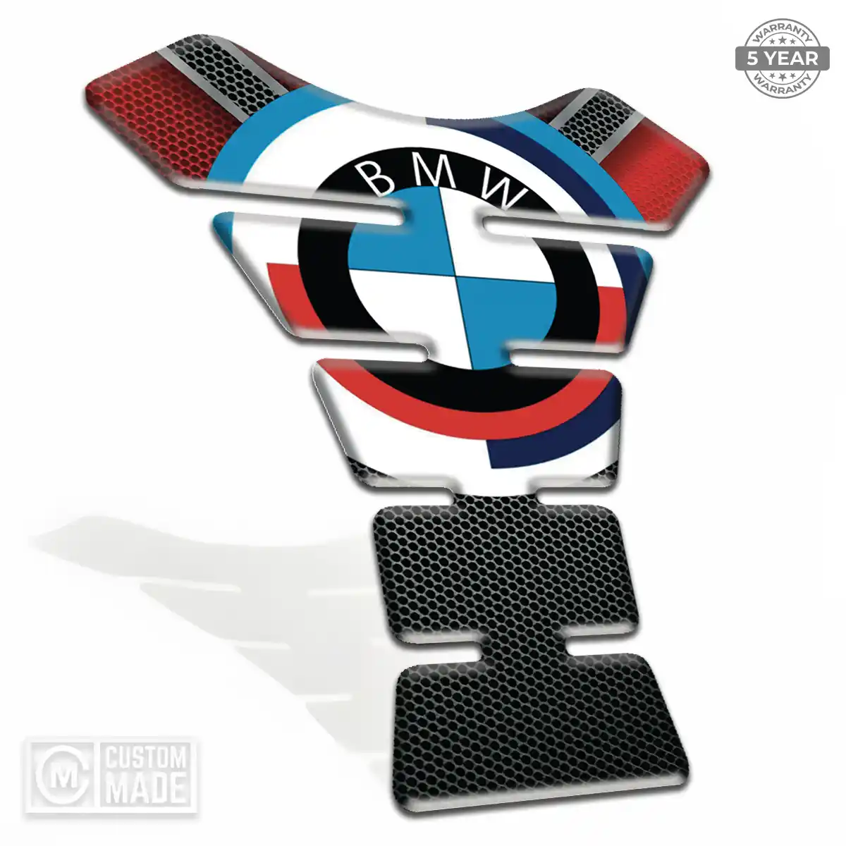 BMW Tank Protector Guards Motorbike Elite Finish