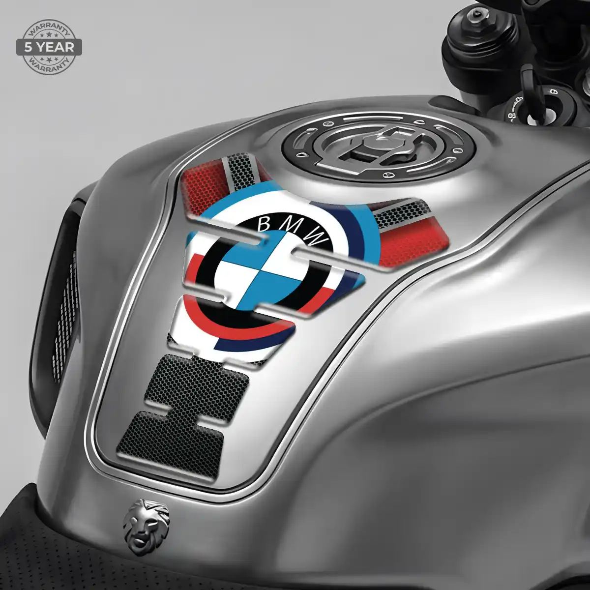 BMW Tank Protector Guards Motorbike Elite Finish