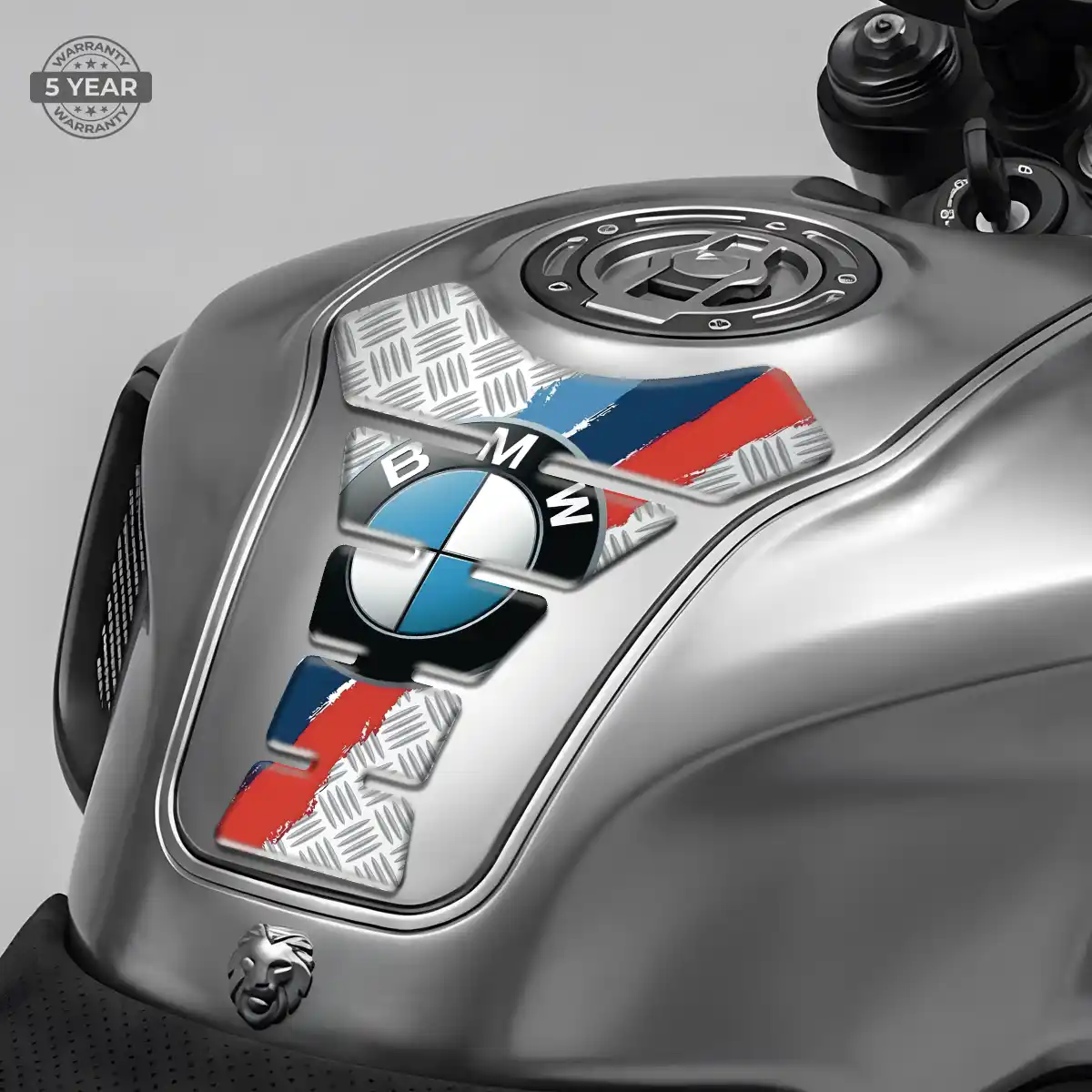 BMW Tank Protector Guards Motorbike Signature Grade