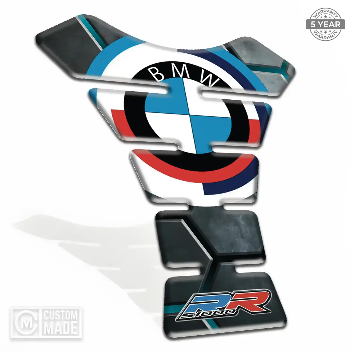 BMW Tank Protector Guards Motorcycle Elite Edition