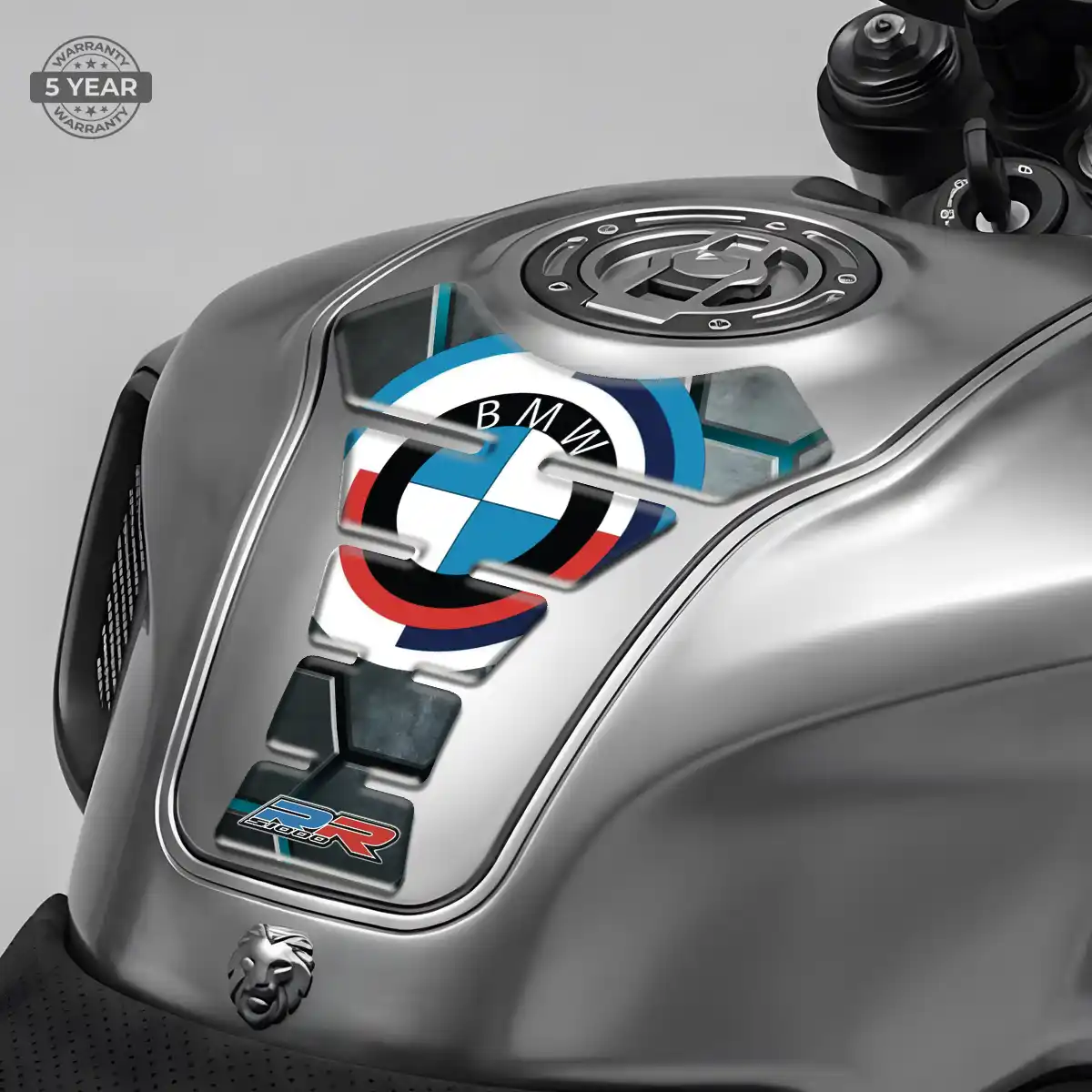 BMW Tank Protector Guards Motorcycle Elite Edition