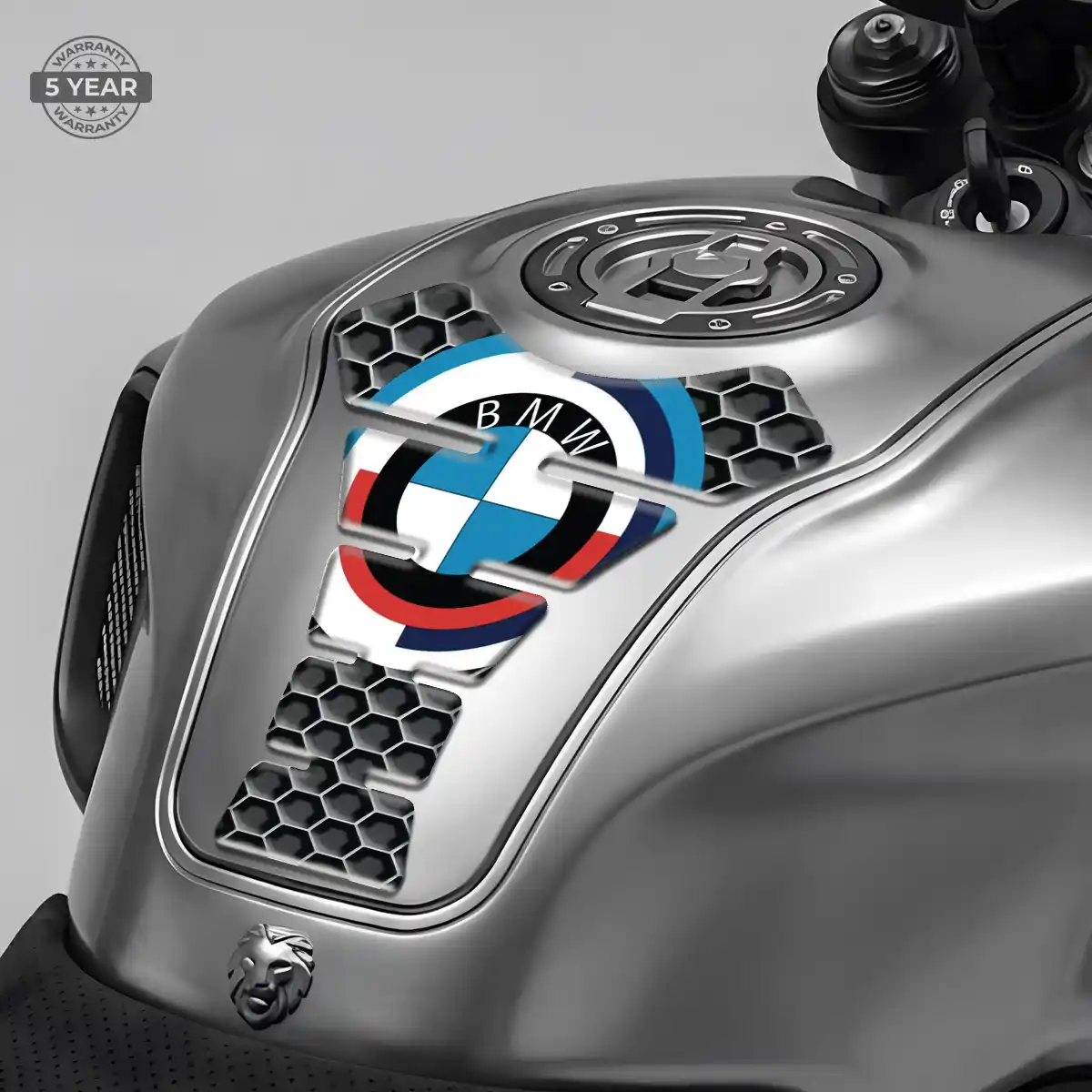 BMW Tank Protector Guards Motorcycle Exclusive Series