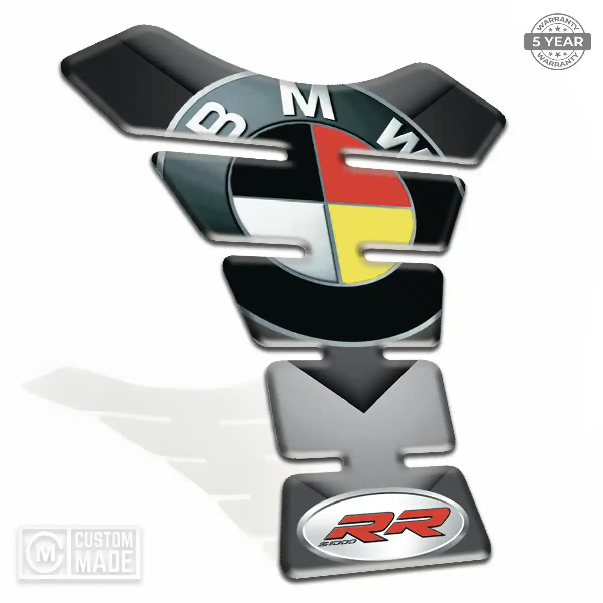 BMW Tank Protector Guards Motorcycle Noble Edition