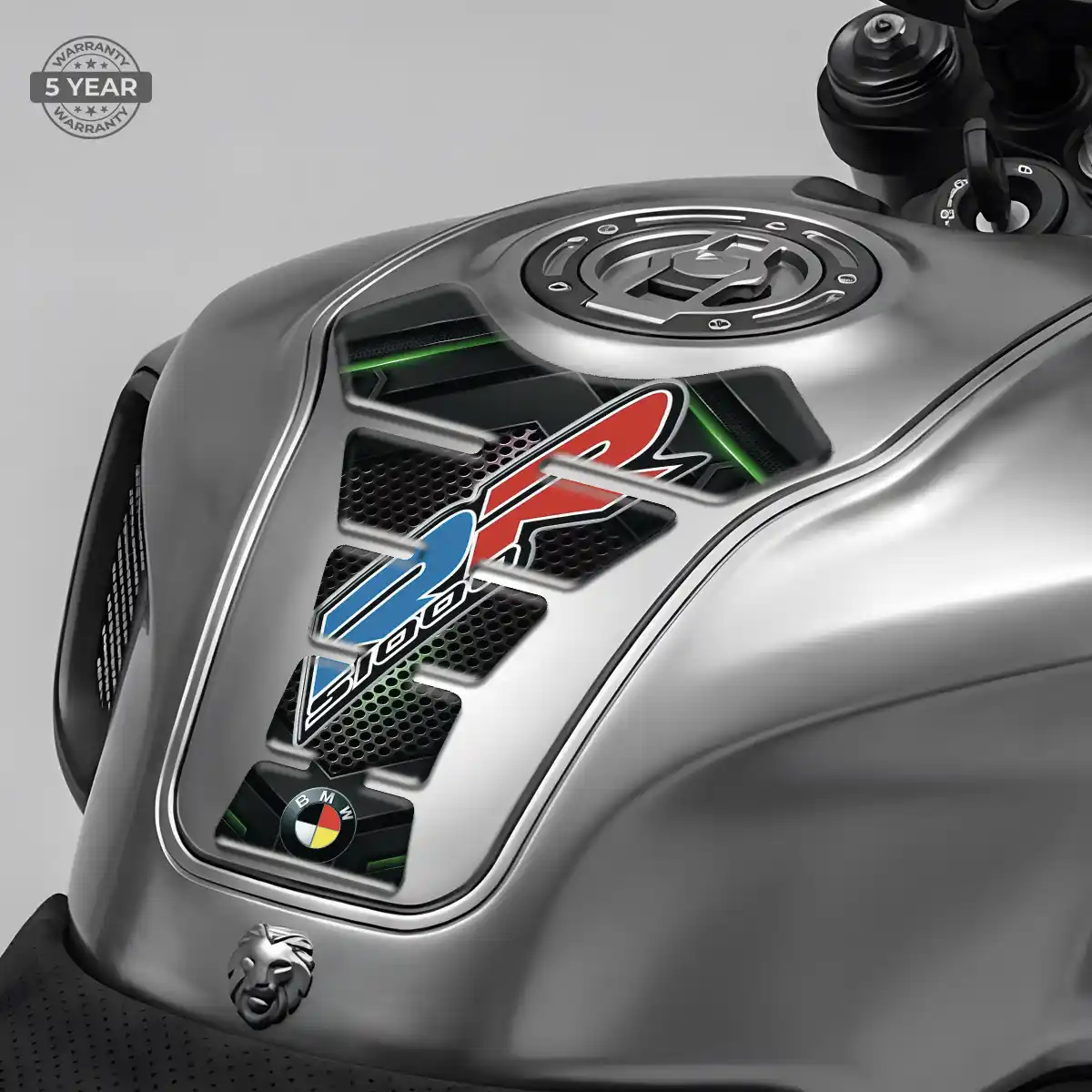 BMW Tank Protector Guards Motorcycle Prime Quality