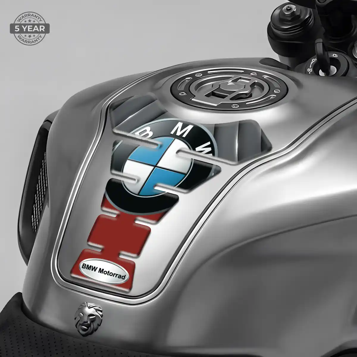 BMW Tank Protector Guards Motorcycle Refined Design