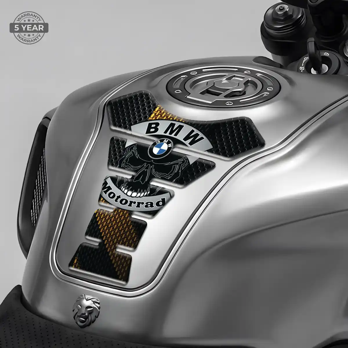 BMW Tank Protector Guards Motorcycle Sleek Style