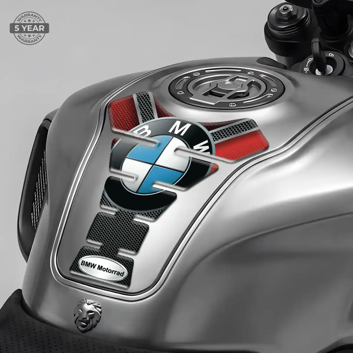 BMW Tank Protector Guards Motorcycle Superior Craft