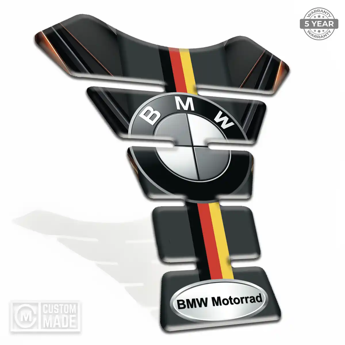 BMW Tank Protector Guards Noble Edition