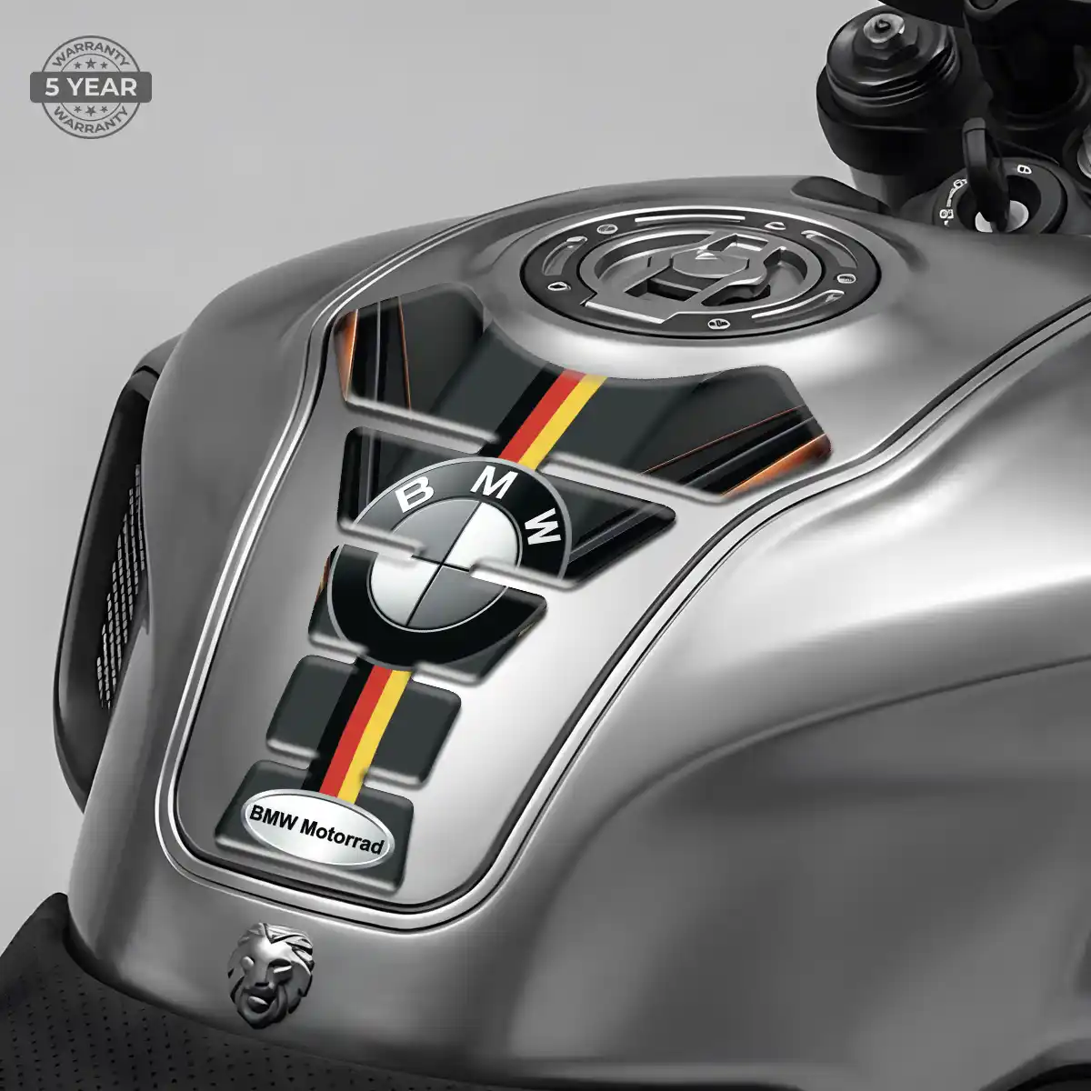 BMW Tank Protector Guards Noble Edition