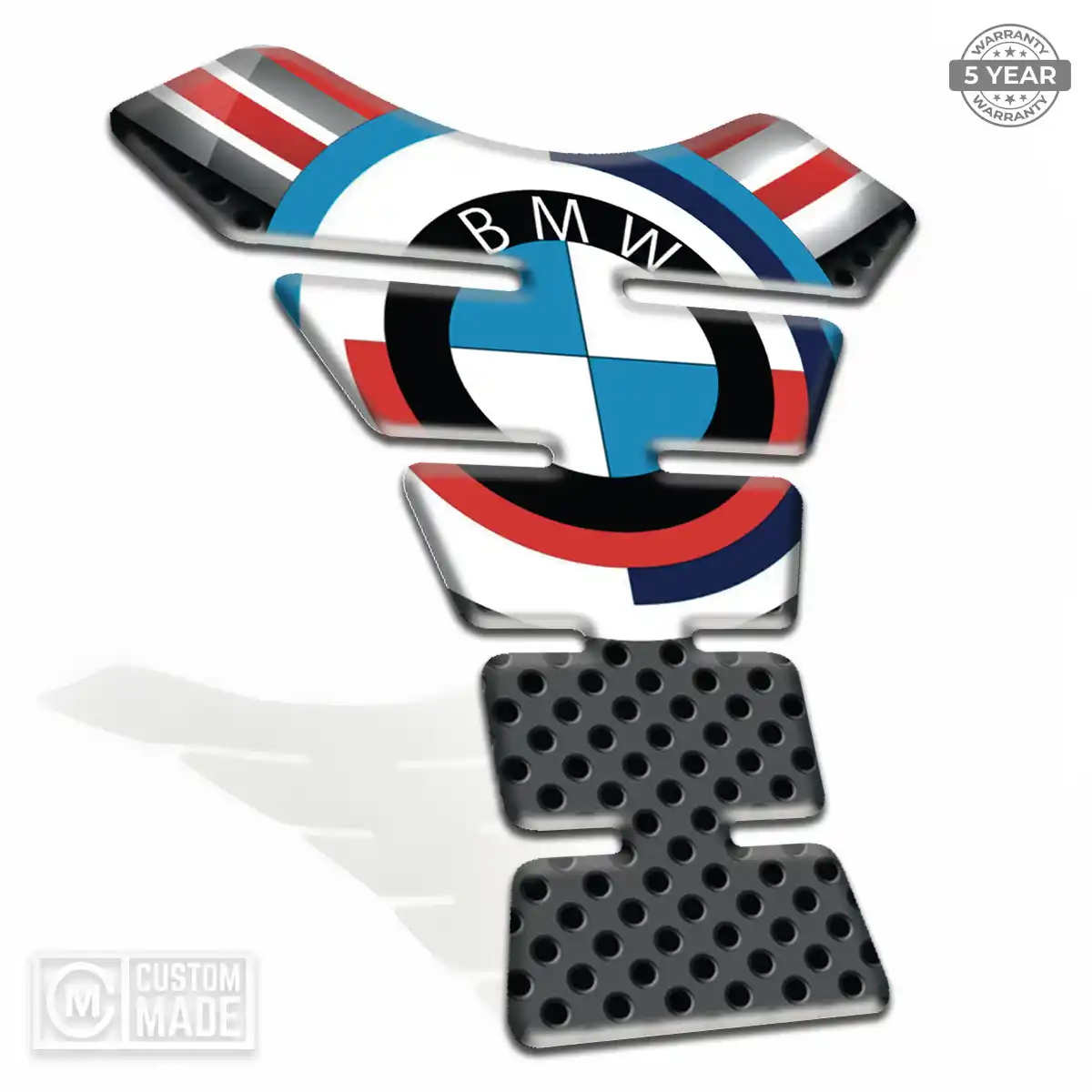 BMW Tank Protector Guards Opulent Line