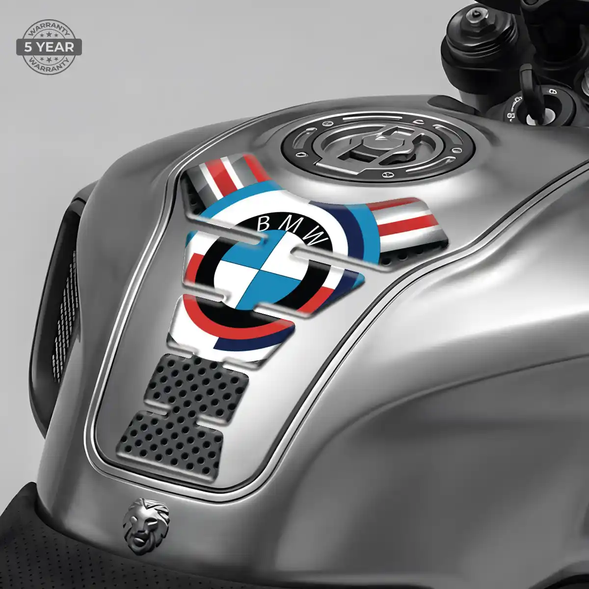 BMW Tank Protector Guards Opulent Line