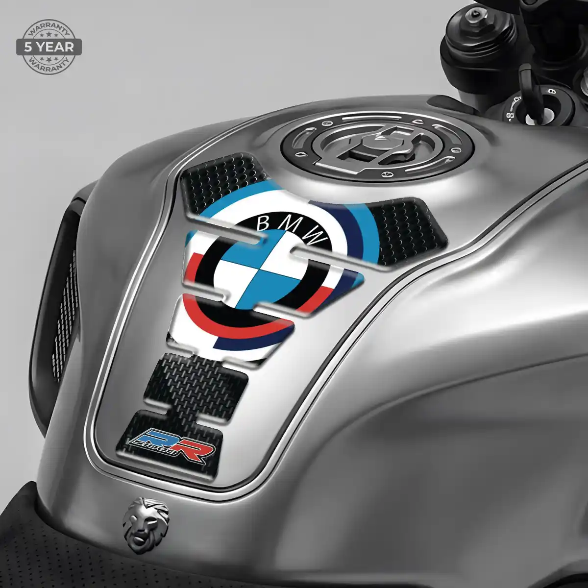 BMW Tank Protector Guards Prime Quality