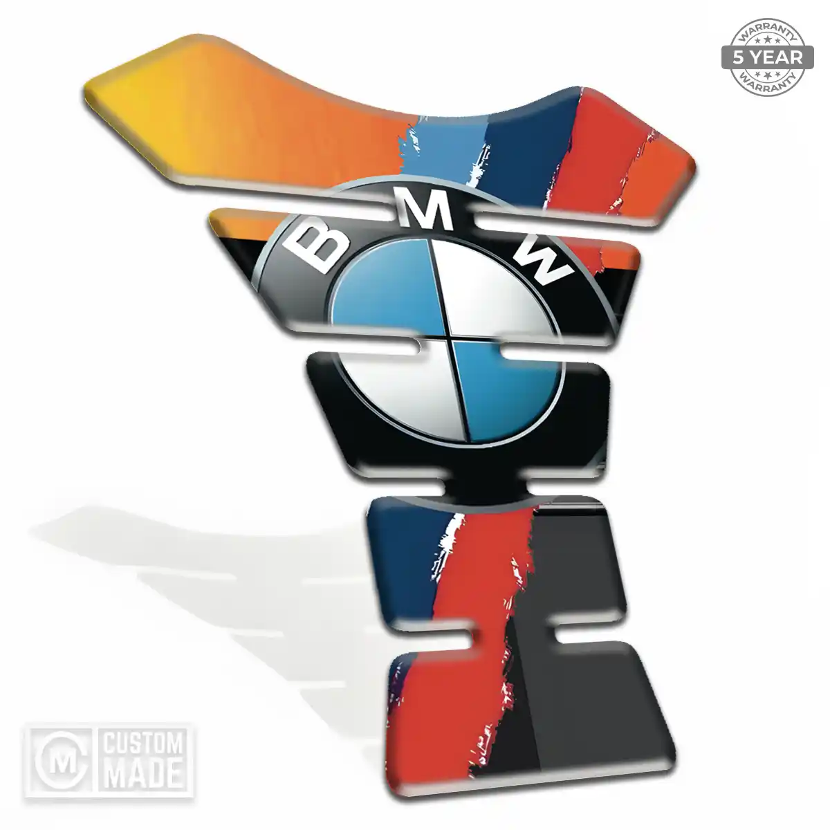 BMW Tank Protector Guards Sleek Style