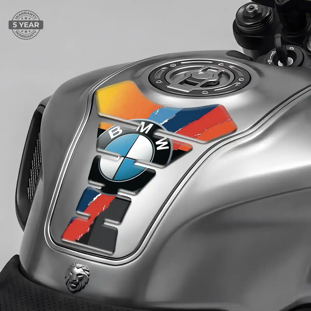 BMW Tank Protector Guards Sleek Style