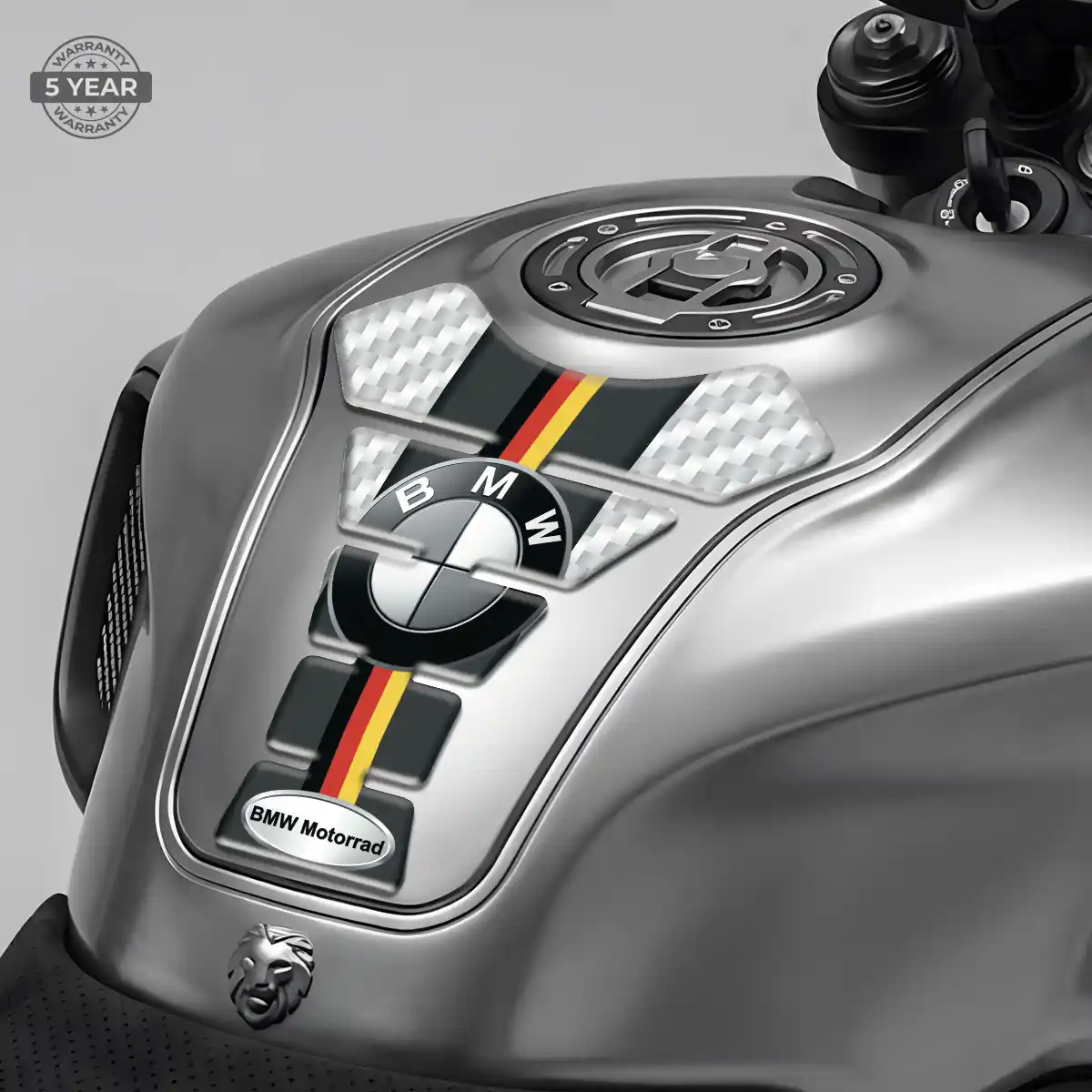 BMW Tank Protector Motorbike Deluxe Edition