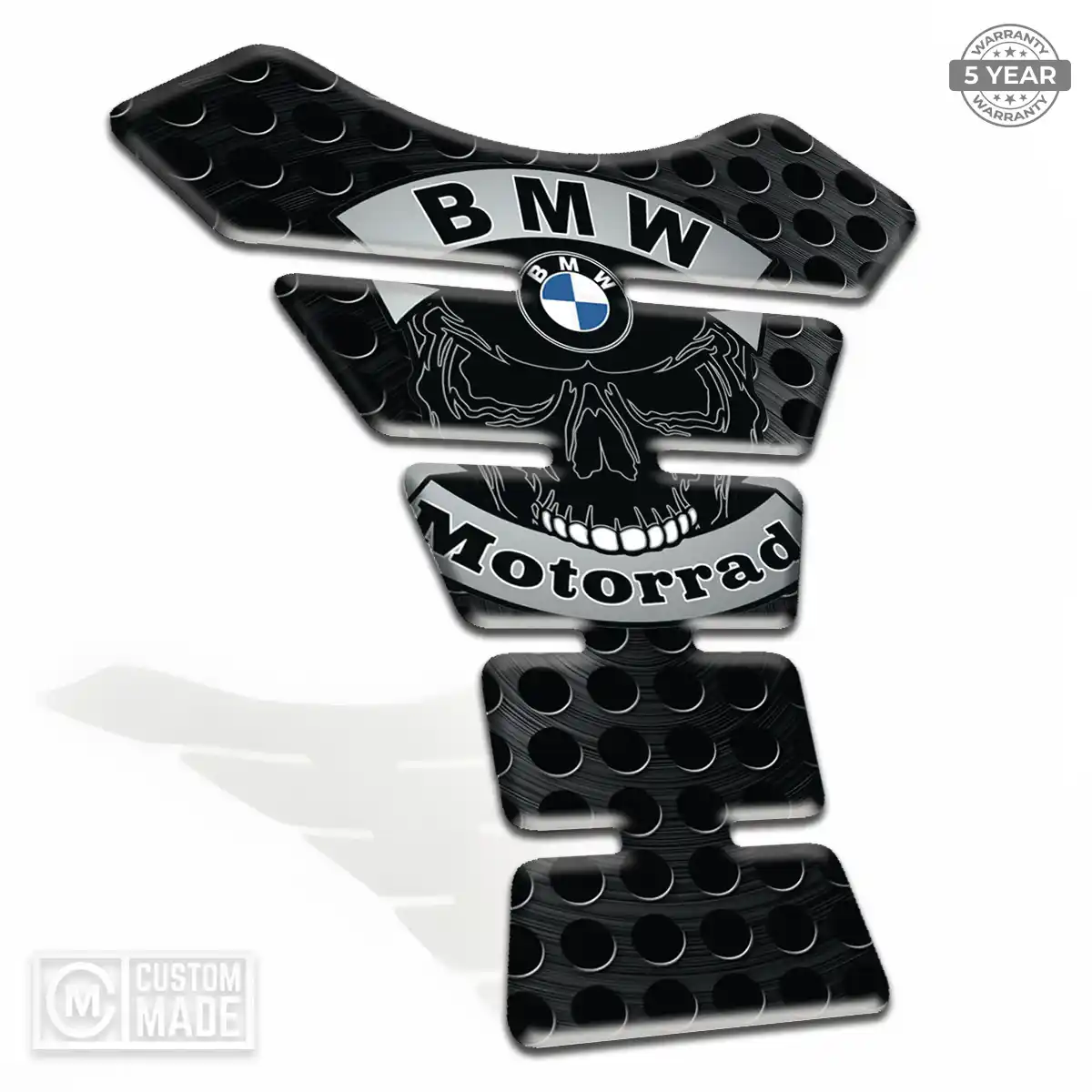 BMW Tank Protector Motorbike Elite Finish