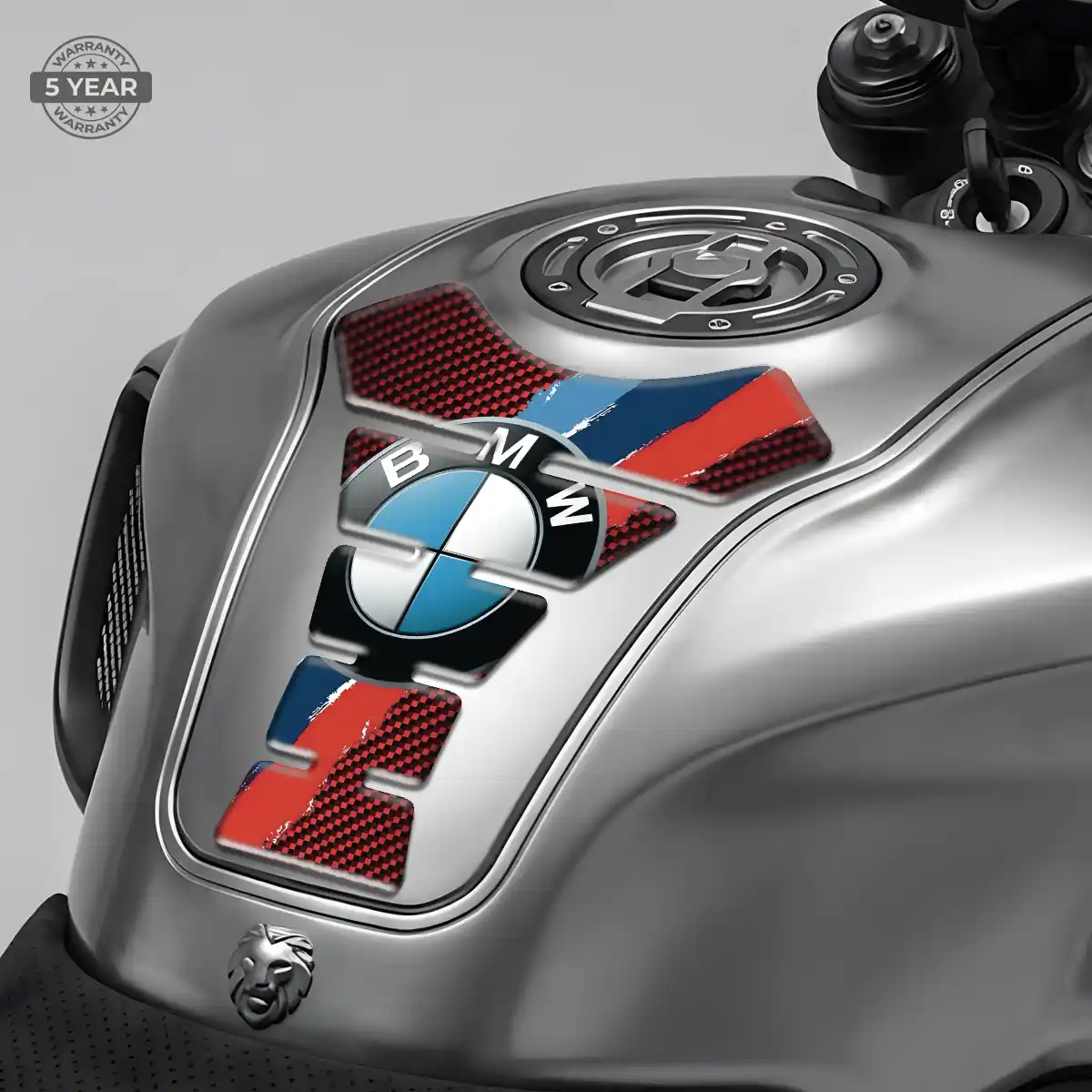BMW Tank Protector Motorbike Exclusive Series