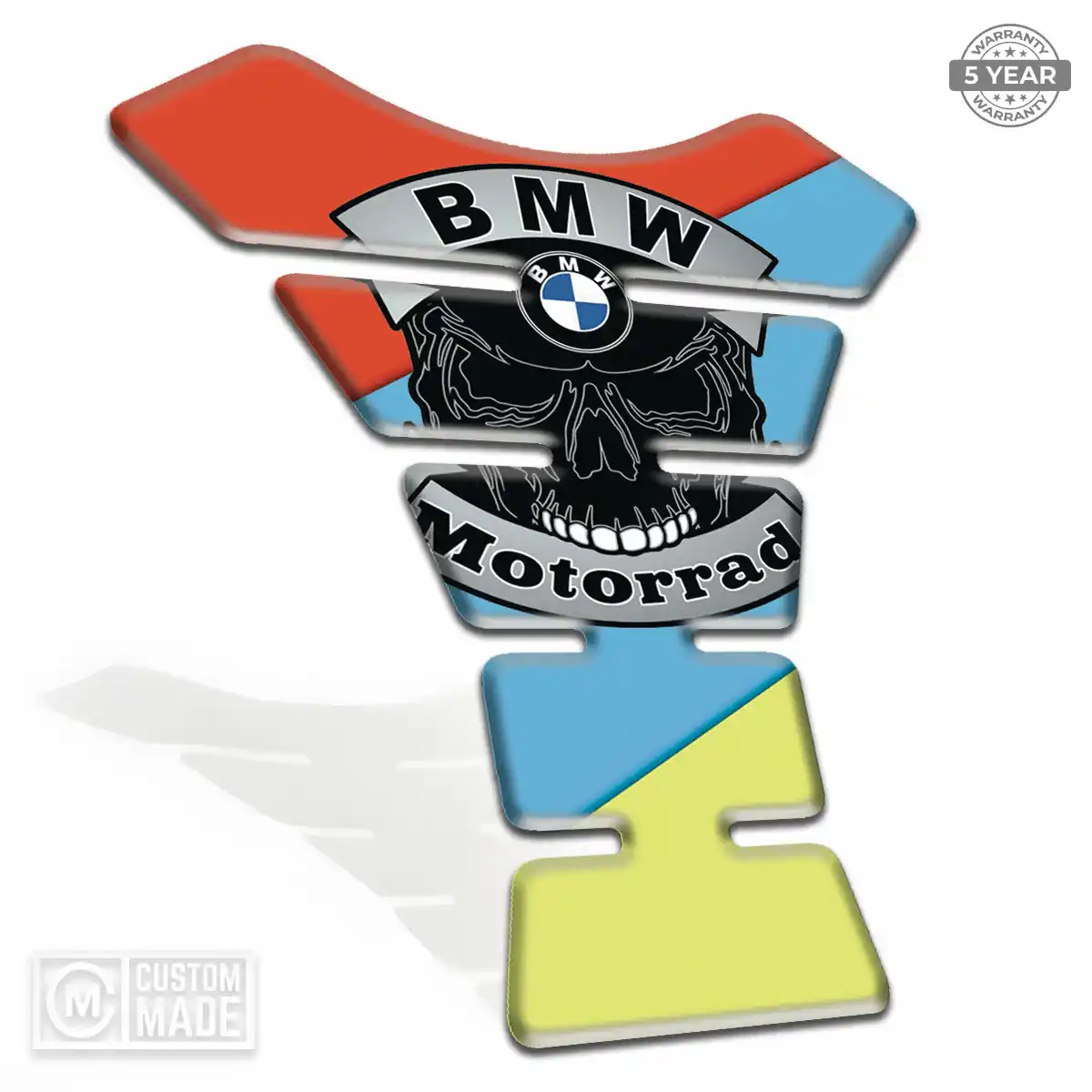 BMW Tank Protector Motorbike Prestige Line