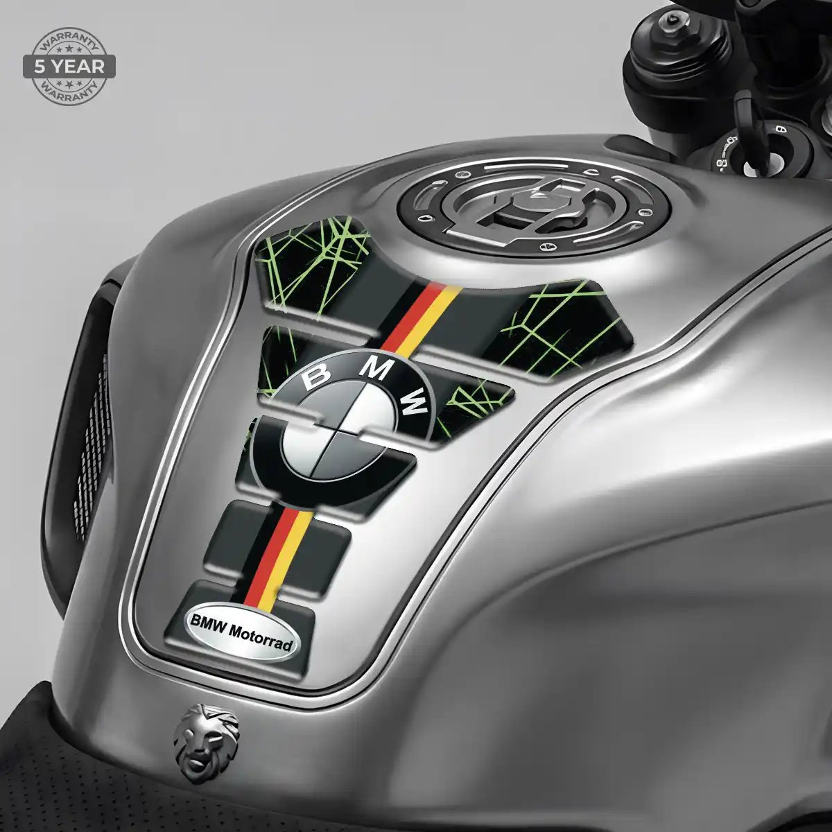 BMW Tank Protector Motorbike Prime Quality