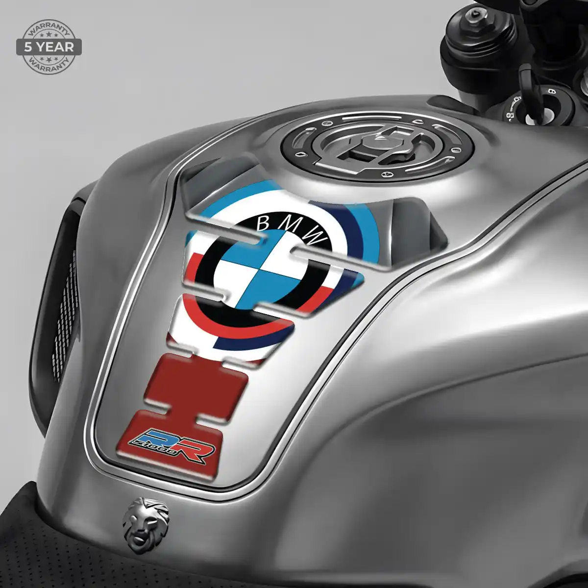 BMW Tank Protector Motorbike Signature Grade