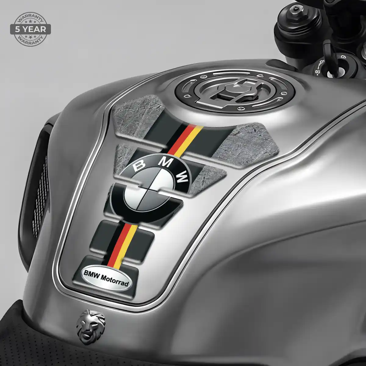 BMW Tank Protector Motorbike Superior Craft