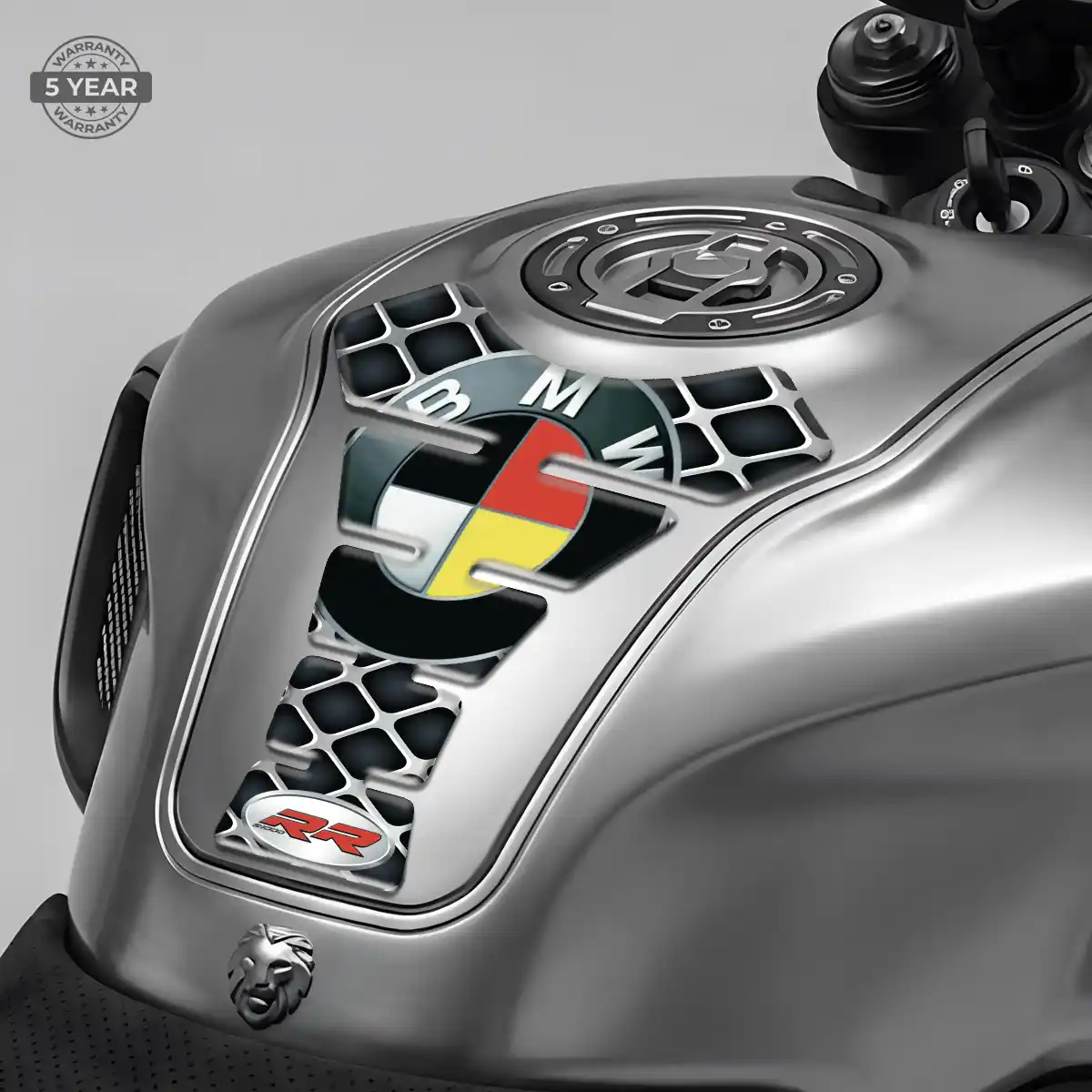BMW Tank Protector Motorcycle Deluxe Edition