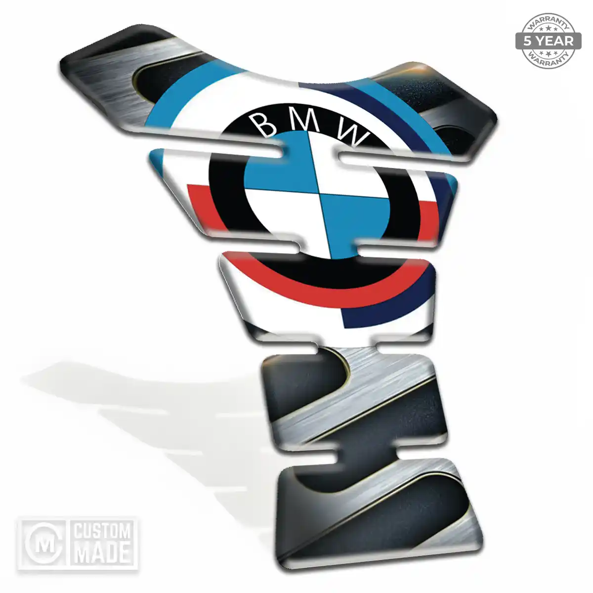BMW Tank Protector Motorcycle Elite Finish