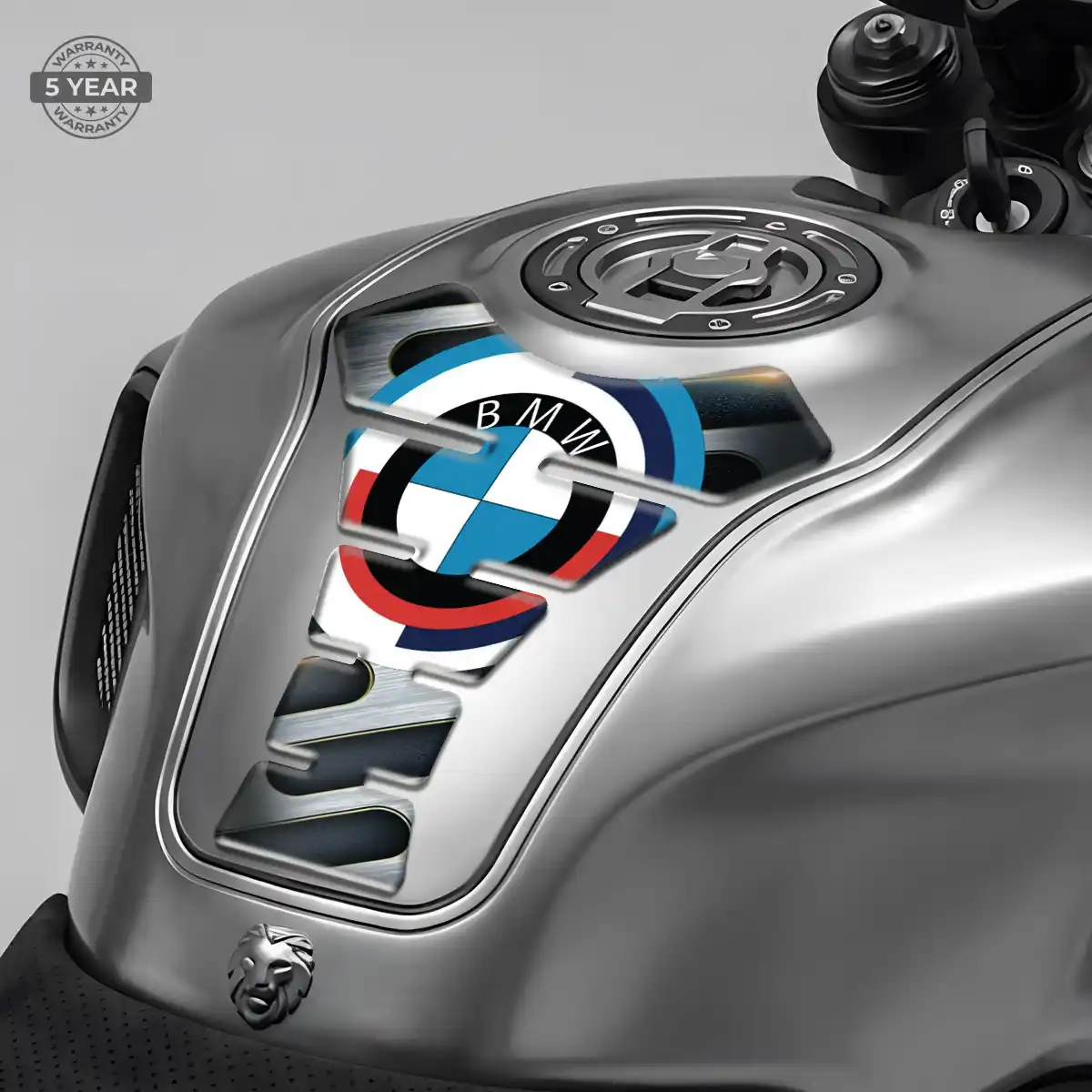 BMW Tank Protector Motorcycle Elite Finish