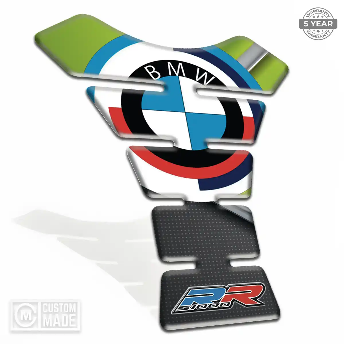 BMW Tank Protector Motorcycle Exclusive Series