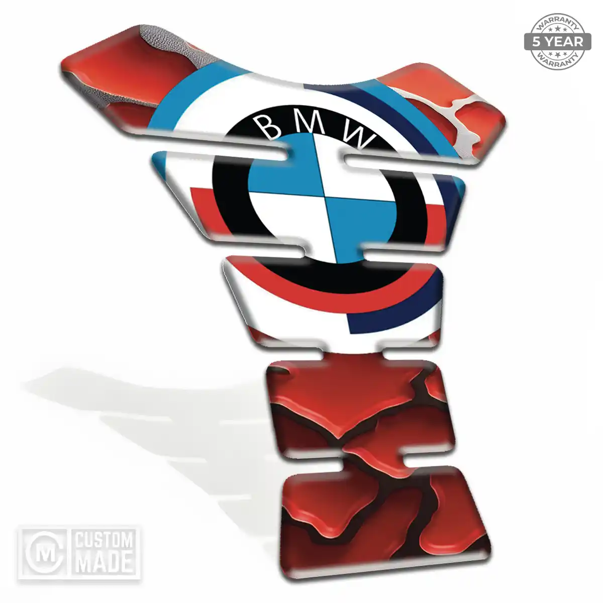 BMW Tank Protector Motorcycle Noble Edition