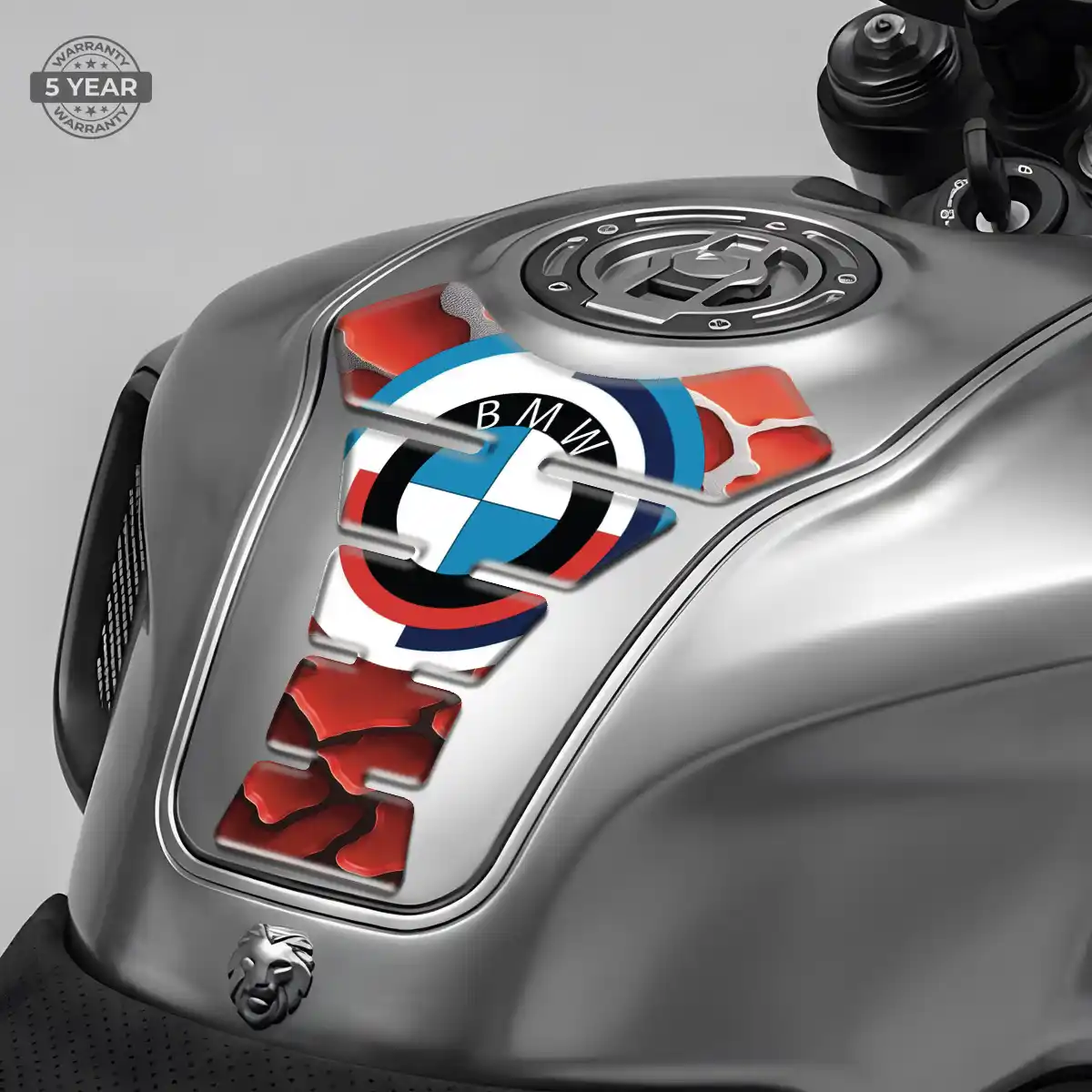 BMW Tank Protector Motorcycle Noble Edition