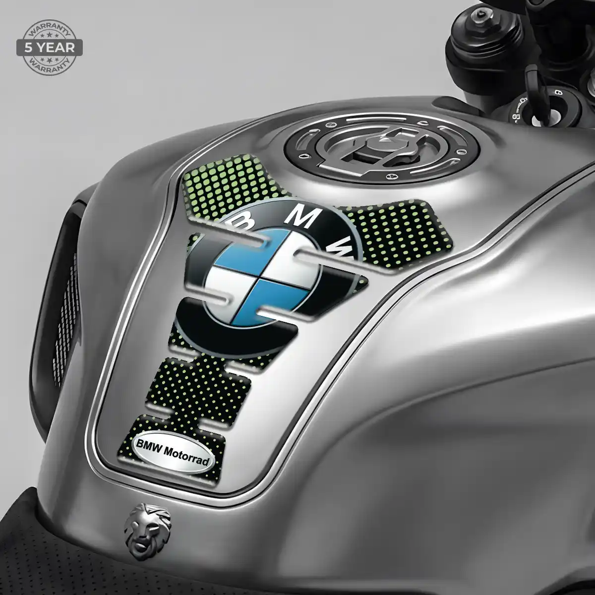 BMW Tank Protector Motorcycle Prestige Line
