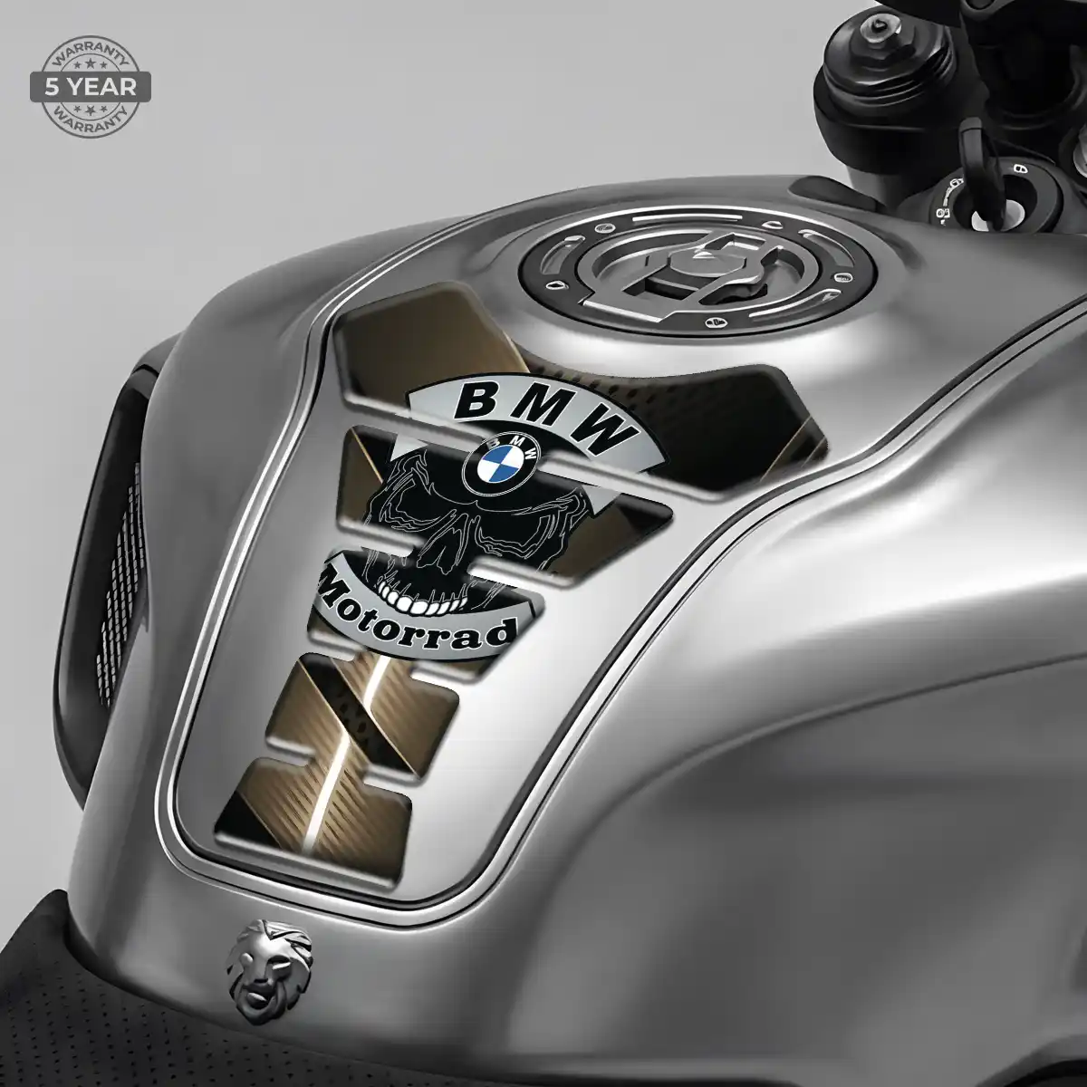 BMW Tank Protector Motorcycle Superior Craft