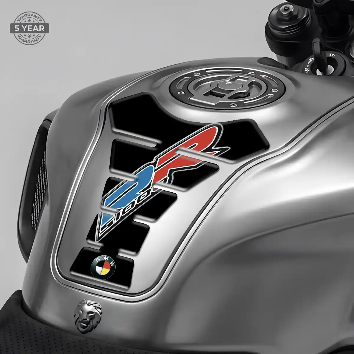 BMW Tank Protector Pad Deluxe Edition