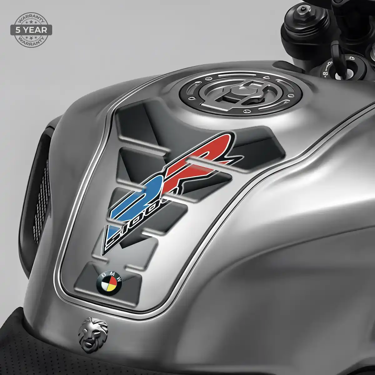 BMW Tank Protector Pad Elite Finish