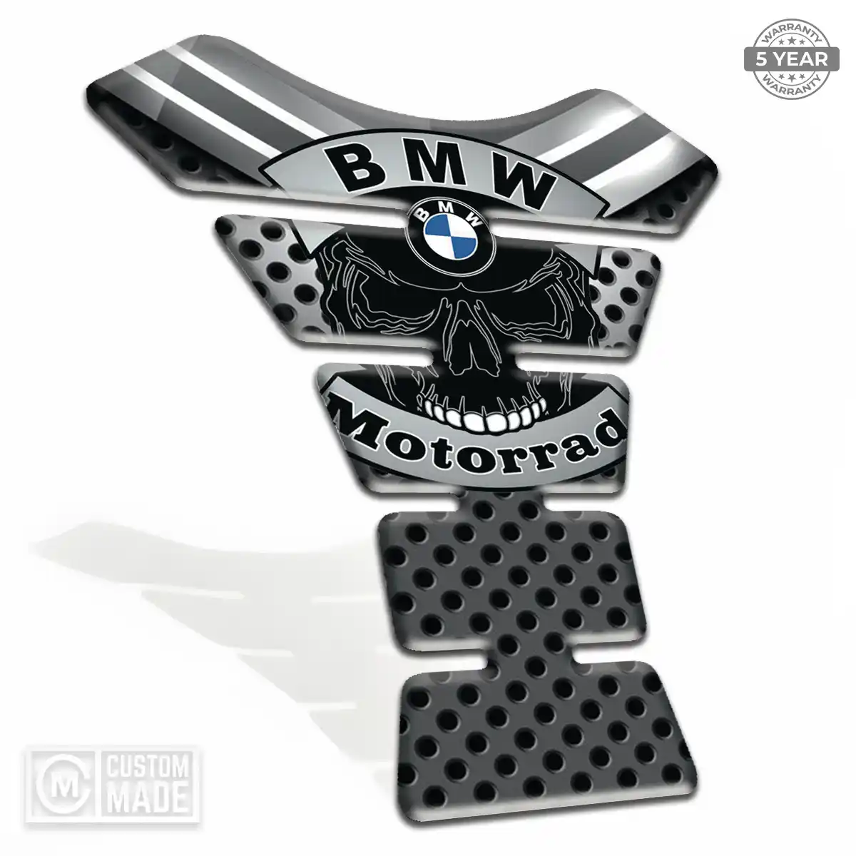 BMW Tank Protector Pad Exclusive Series