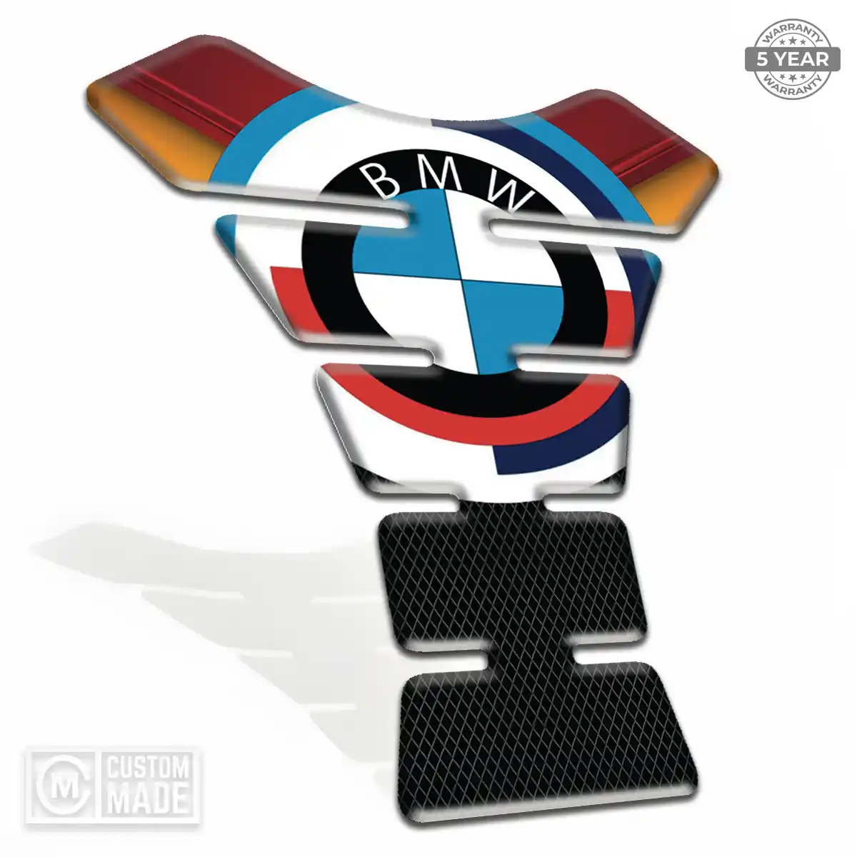 BMW Tank Protector Pad Motorbike Deluxe Edition