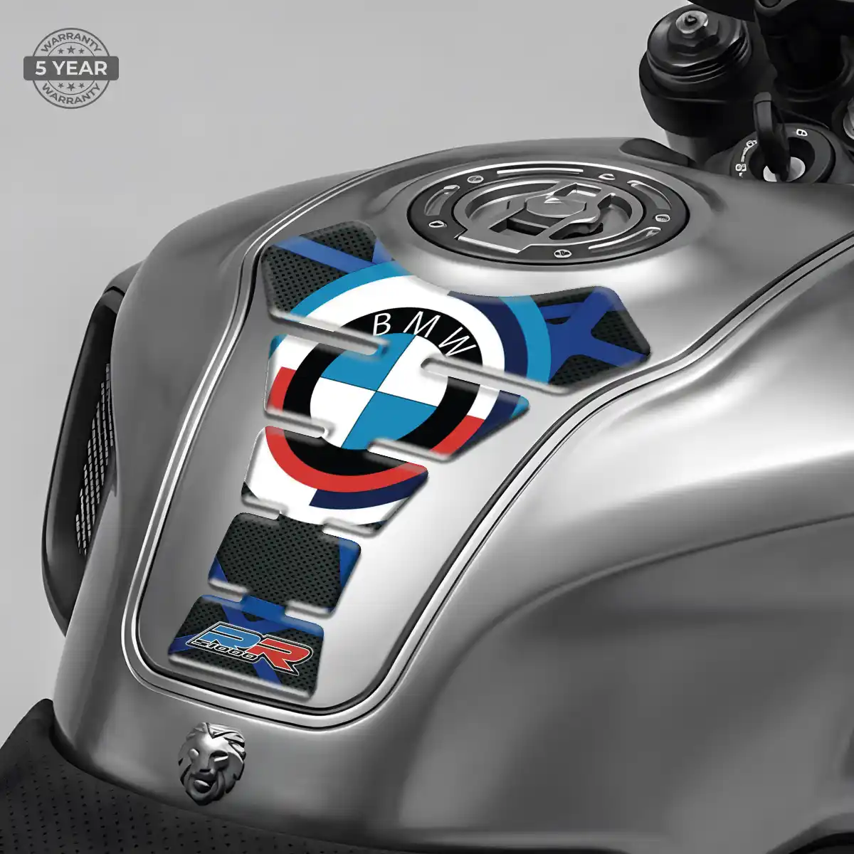 BMW Tank Protector Pad Motorbike Exclusive Series
