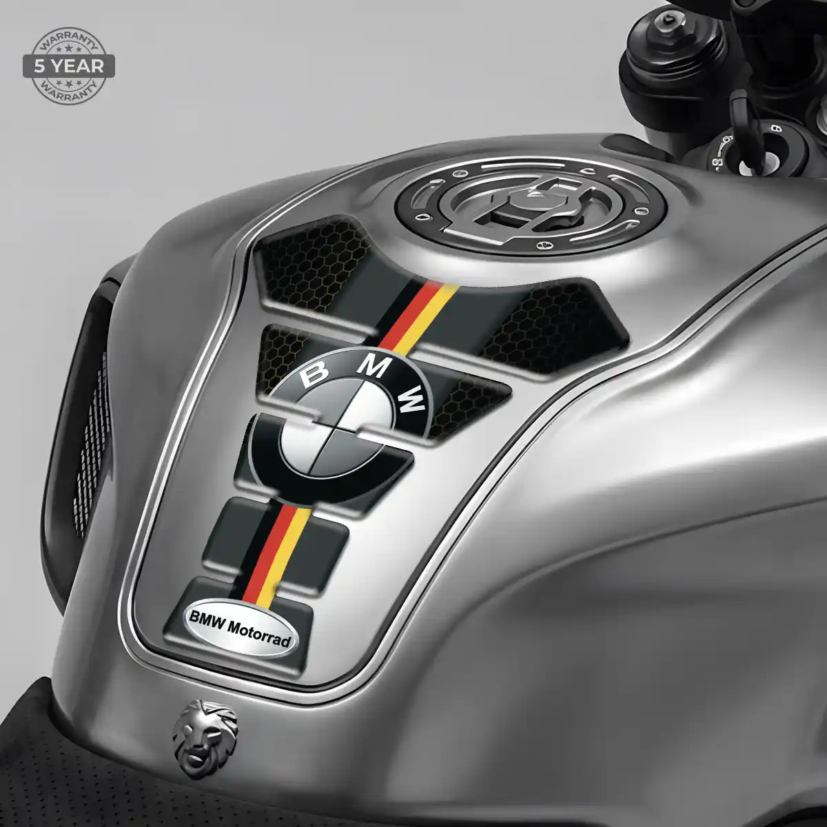 BMW Tank Protector Pad Motorbike Prestige Line